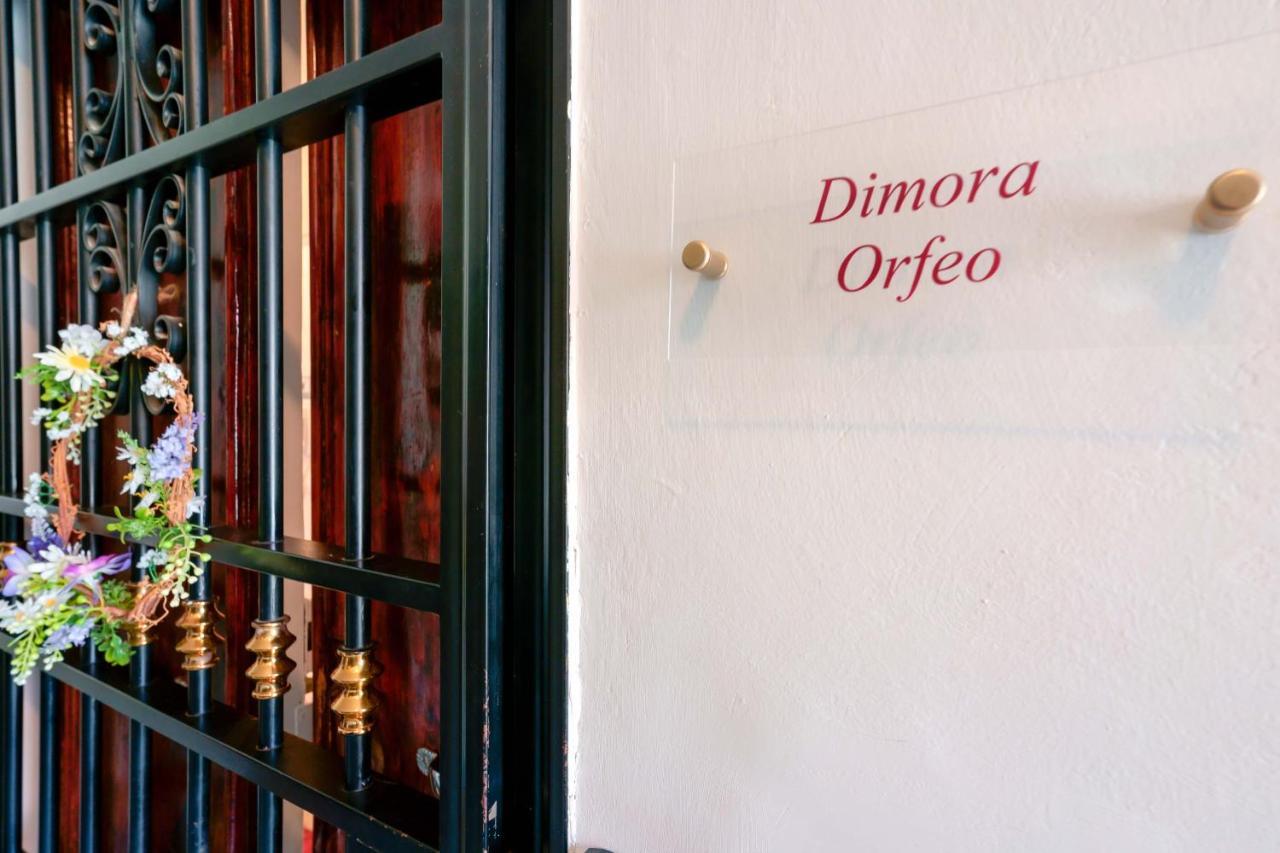 Dimora Orfeo Διαμέρισμα Μπολόνια Εξωτερικό φωτογραφία